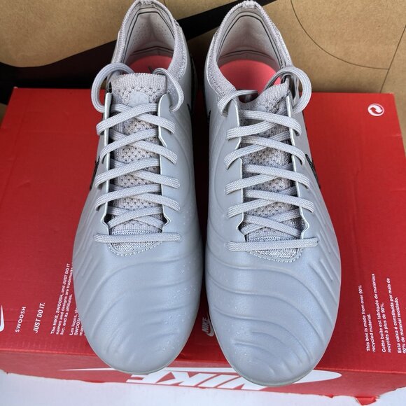 NEW Nike Tiempo Legend 10 Elite FG Atmosphere FQ3250-001 Men Sz 6, Women 7.5 main image 4
